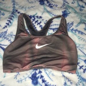 Nike sports bra